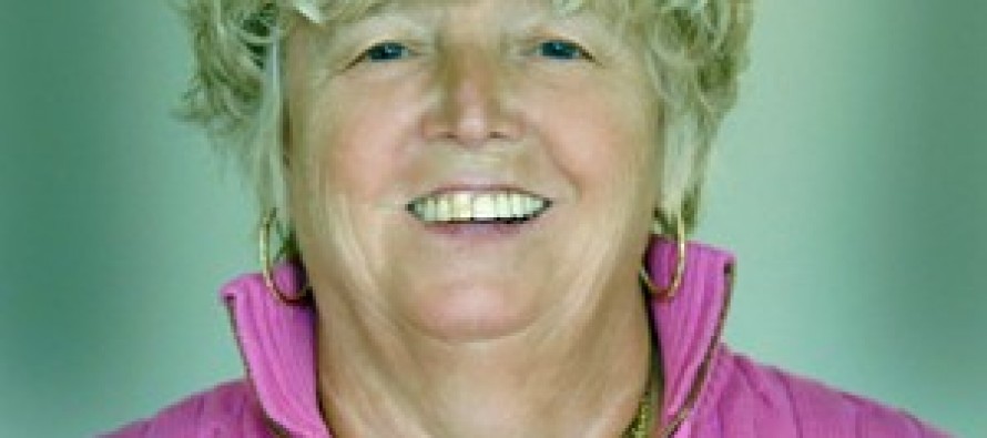 Janet Hall, Vice President